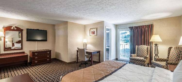 罗德威套房酒店(Rodeway Inn & Suites)图片