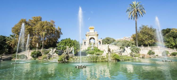 塞勒斯佩尔IV酒店(Sallés Hotel Pere IV)图片