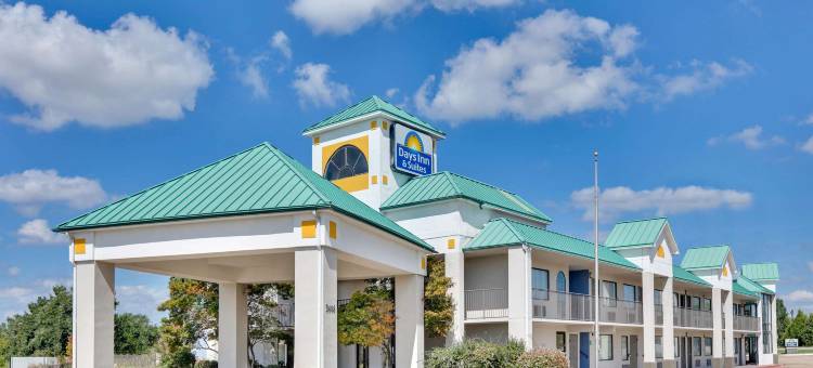 本顿维尔温德姆戴斯套房酒店(Days Inn & Suites by Wyndham Bentonville)图片