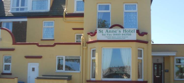 圣安妮酒店(St Annes)图片