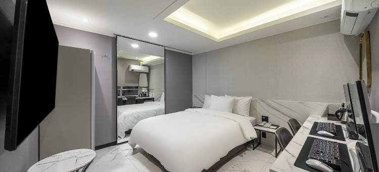 成南Moran喜悦酒店(Seongnam Moran Hotel Joy)图片