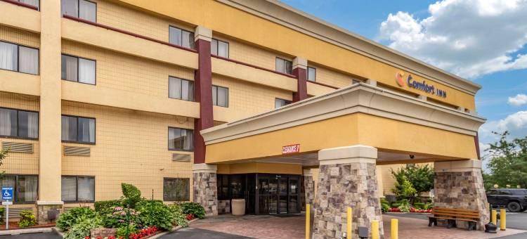 塔尔萨市中心舒适酒店(Comfort Inn Midtown)图片