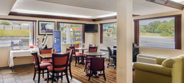 伊康酒店-拜仁/华纳罗宾(Econo Lodge Byron - Warner Robins)图片