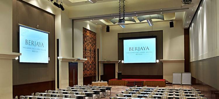 吉隆坡成功时代广场酒店(Berjaya Times Square Hotel, Kuala Lumpur)图片