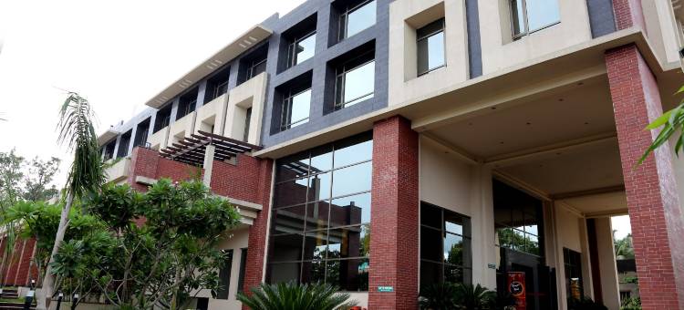 沙克蒂大陆酒店(Hotel Shakti Continental)图片