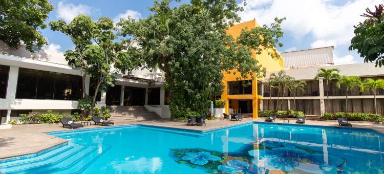 HS HOTSSON 坦皮科酒店(HS Hotsson Hotel Tampico)图片