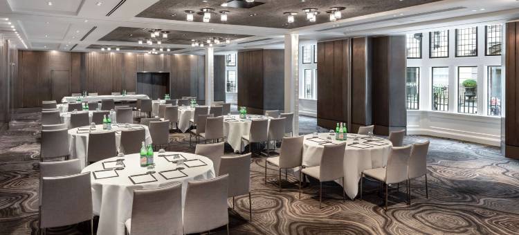 伦敦布卢姆斯伯里丽笙蓝标酒店(Radisson Blu Hotel, London Bloomsbury)图片