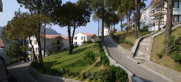 莫克沙喜马拉雅温泉度假村(Moksha Himalaya Spa Resort)图片