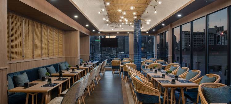 曼谷素坤逸十一酒店(Eleven Hotel Bangkok Sukhumvit 11)图片