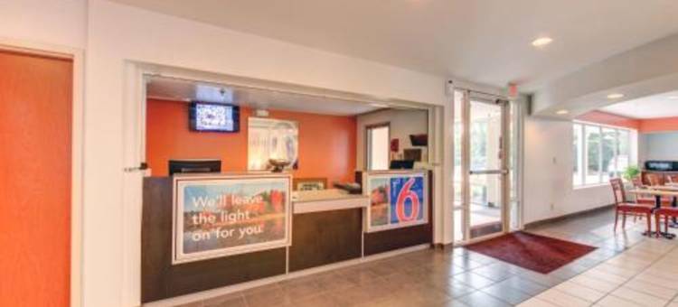 维吉尼亚海滩6号汽车旅馆(Motel 6 Virginia Beach, VA)图片
