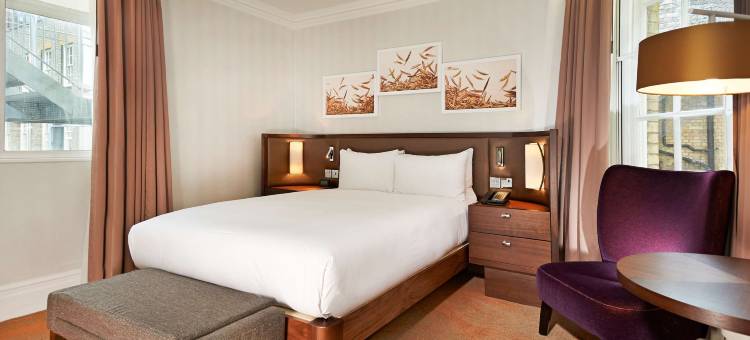 希尔顿伦敦海德公园酒店(Hilton London Hyde Park)图片