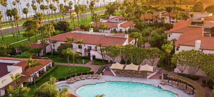 圣塔芭芭拉海滨希尔顿度假酒店(Hilton Santa Barbara Beachfront Resort)图片