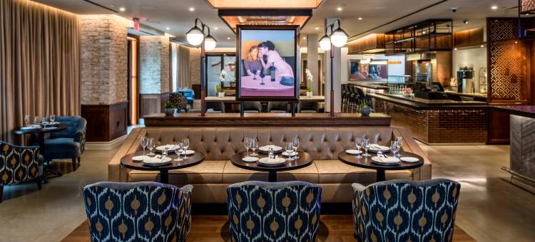 华盛顿使馆区希尔顿嘉悦里酒店(Canopy by Hilton Washington DC Embassy Row)图片