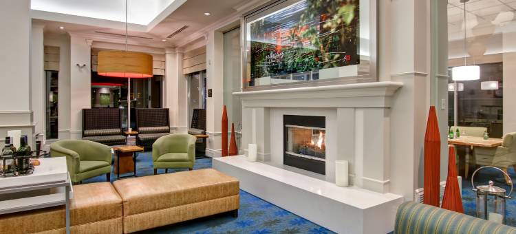 多伦多米西索加希尔顿花园旅馆(Hilton Garden Inn Toronto/Mississauga)图片