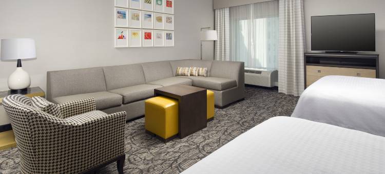 迈阿密市区/布里克尔Homewood Suites by Hilton(Homewood Suites by Hilton Miami Downtown/Brickell)图片