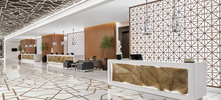 希尔顿逸林酒店-贾巴尔奥马麦加(DoubleTree by Hilton Makkah Jabal Omar)图片