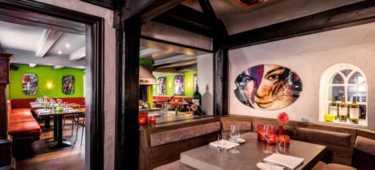 Relais & Châteaux 兰德豪斯 斯特里克(Relais & Châteaux Landhaus Stricker)图片