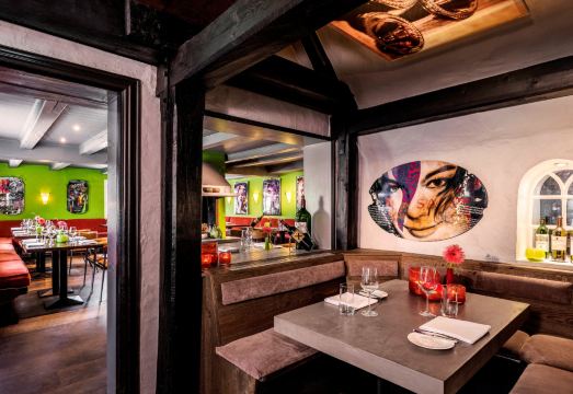 Relais & Châteaux Landhaus Stricker Hotel Overview