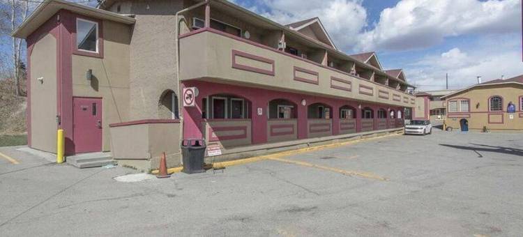 卡尔加里奇努克站加拿大最佳价值酒店(Canadas Best Value Inn Chinook Station)图片
