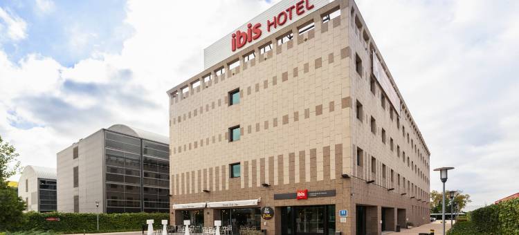 宜必思马德里阿尔卡拉格瑞纳酒店(Ibis Madrid Alcala de Henares la Garena)图片
