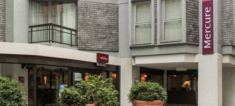 鲁昂中心大教堂美居酒店(Hôtel Mercure Rouen Centre Cathédrale)图片