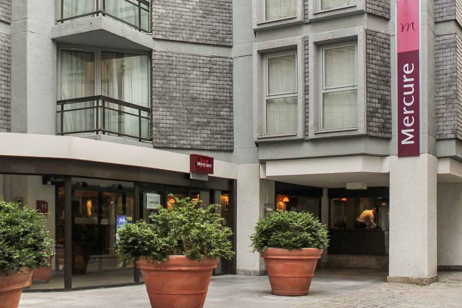 魯昂中心大教堂美居酒店