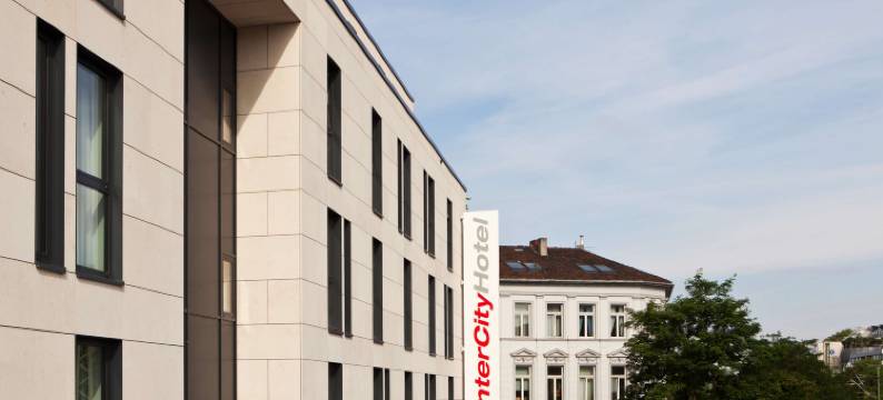 波恩城际酒店(IntercityHotel Bonn)图片