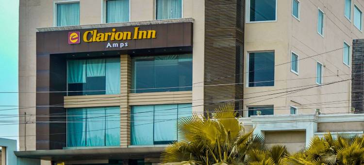 Clarion Inn Amps Patiala图片