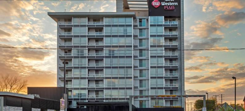 渥太华加蒂诺贝斯特韦斯特优质酒店(Best Western Plus Gatineau-Ottawa Downtown)图片