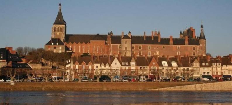 布里特酒店舒适吉恩(Brit Hotel Confort Gien)图片