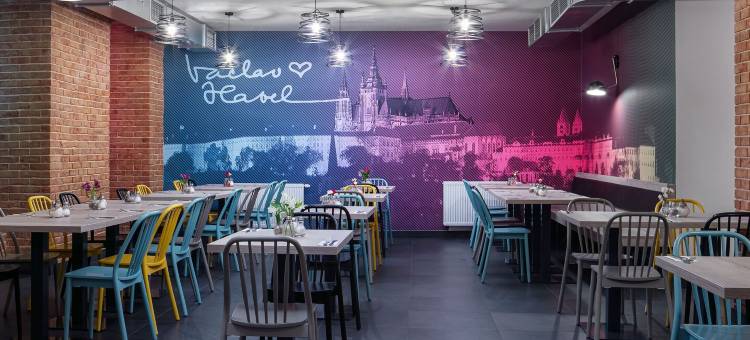 瓦茨拉夫广场EA公寓酒店(EA ApartHotel Melantrich)图片