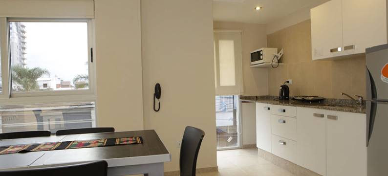 云端公寓酒店(Departamentos Nubes - Salta Capital)图片