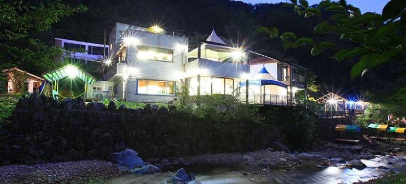 林谷旅馆(Gapyeong Valley in the Forest Pension)图片