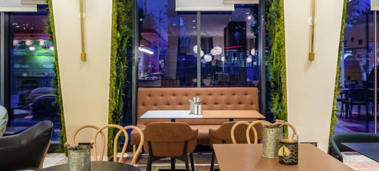 巴黎大道意大利广场宜必思尚品酒店(ibis Styles Paris Meteor Avenue d'Italie)图片