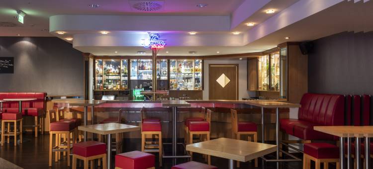 Holiday Inn 法兰克福机场 - 东大伊森堡(Holiday Inn Frankfurt Airport-Neu-Isenburg)图片