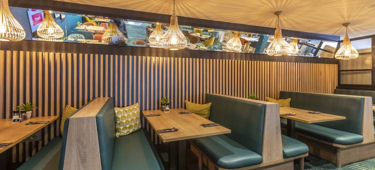 Holiday Inn 牛津假日酒店(Holiday Inn Oxford)图片