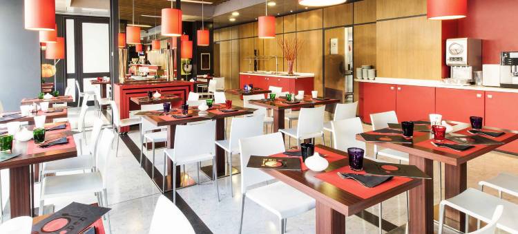 宜必思罗马菲耶拉酒店(Ibis Roma Fiera)图片