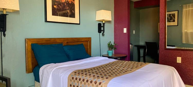 铜山汽车旅馆(Copper Mountain Motel)图片