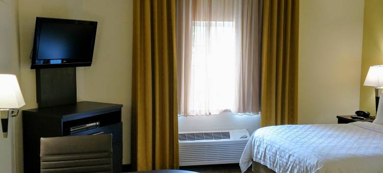 Candlewood Suites 奥利夫布兰奇by IHG(Candlewood Suites Olive Branch (Memphis Area))图片