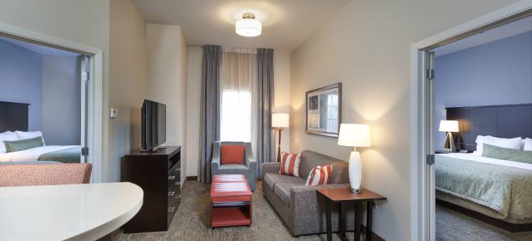 Staybridge Suites 休斯顿(城镇和乡村)(Staybridge Suites Houston I-10 West-Beltway 8)图片
