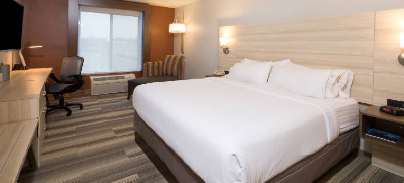 智选假日套房酒店底特律 - 乌蒂卡(Holiday Inn Express & Suites DETROIT - UTICA by IHG)图片