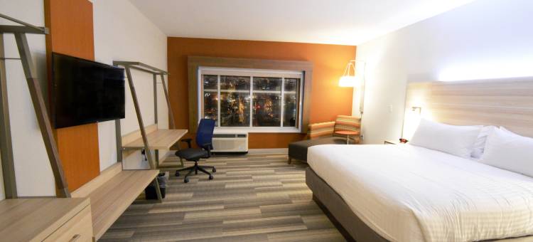 智选假日套房酒店-托莱多西(Holiday Inn Express & Suites Toledo West)图片