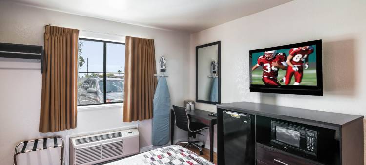 帕姆代尔-兰开斯特红顶酒店(Red Roof Inn Palmdale - Lancaster)图片