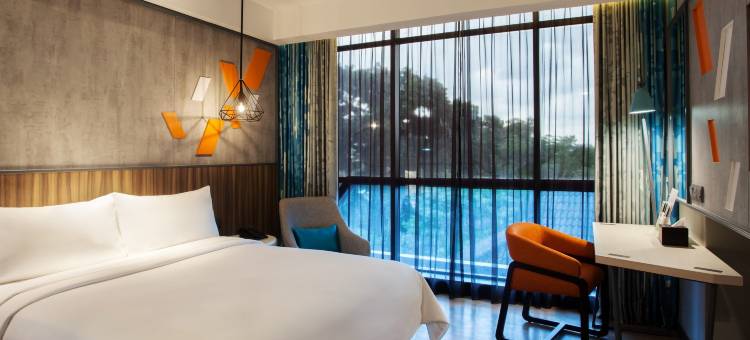 宜必思尚品棉兰巴蒂穆拉酒店(Ibis Styles Medan Pattimura)图片