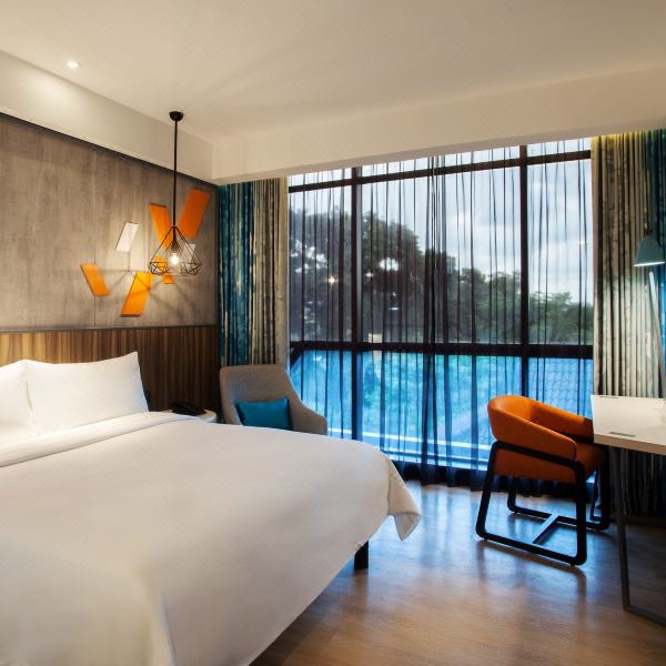 宜必思尚品棉兰巴蒂穆拉酒店(Ibis Styles Medan Pattimura)图片