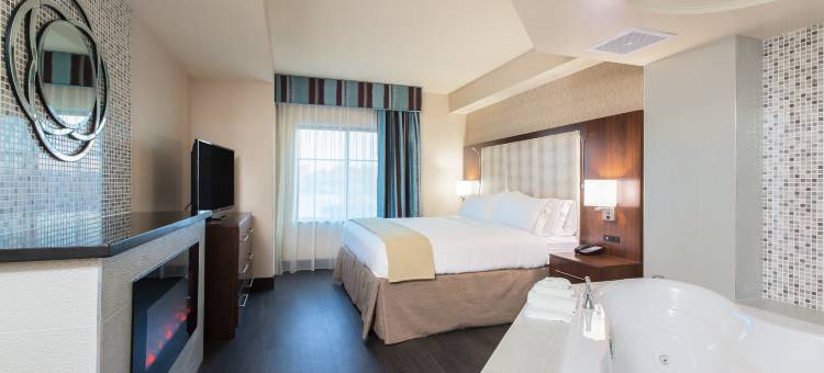 智选假日套房酒店尤里卡(Holiday Inn Express & Suites Eureka)图片
