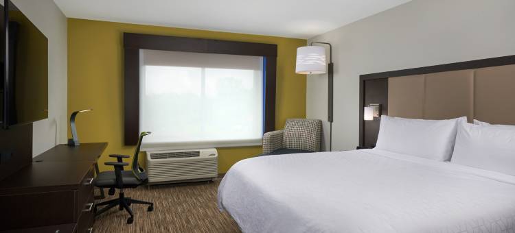 布法罗东北洛克波特智选假日酒店(Holiday Inn Express Buffalo NE - Lockport)图片