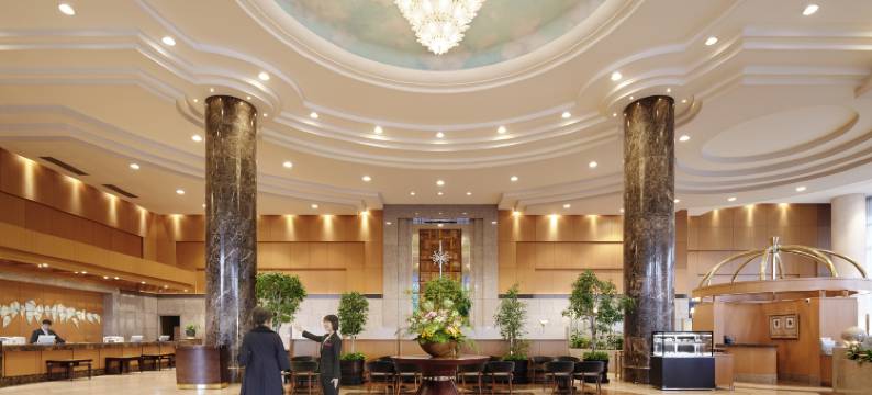 富山全日空皇冠假日酒店 by IHG(ANA Crowne Plaza Toyama by IHG)图片