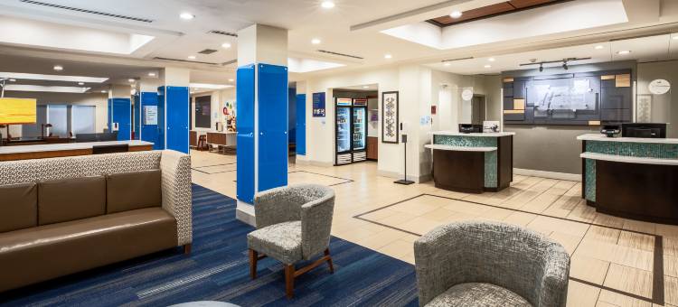智选假日套房酒店罗克波特 - 湾景(Holiday Inn Express & Suites ROCKPORT - BAY VIEW by IHG)图片