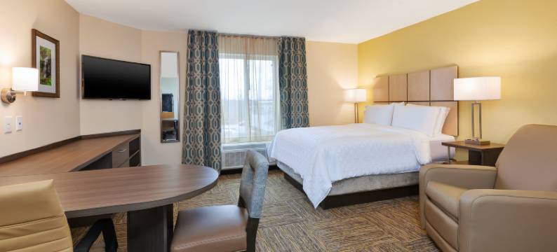 路易斯威尔Candlewood Suites-市中心区东北(Candlewood Suites LOUISVILLE - NE DOWNTOWN AREA by IHG)图片